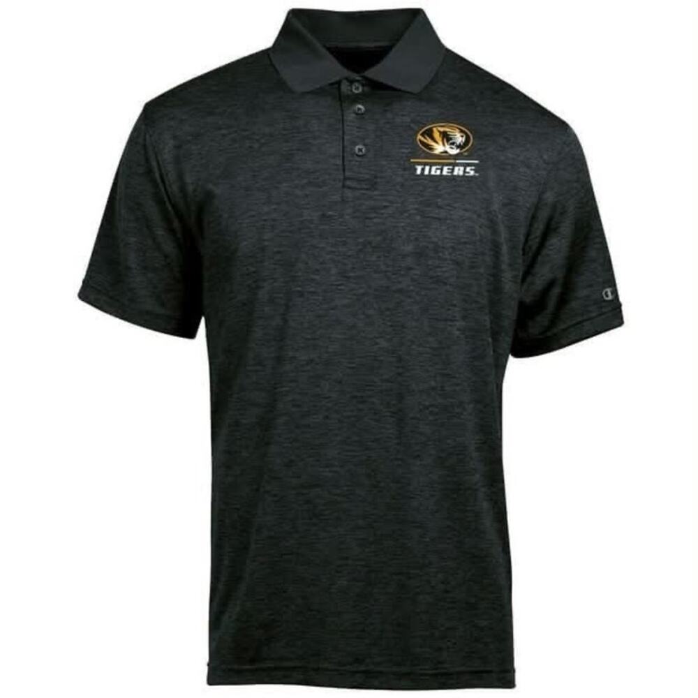 NWT Champion Missouri Tigers Men's Polo sz XL